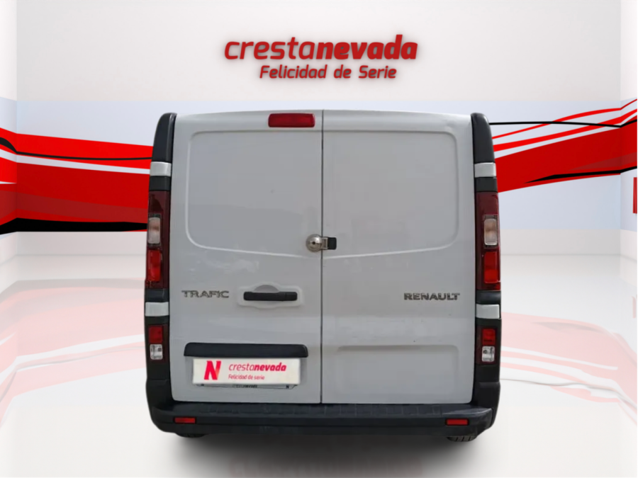 Imagen de Renault Trafic