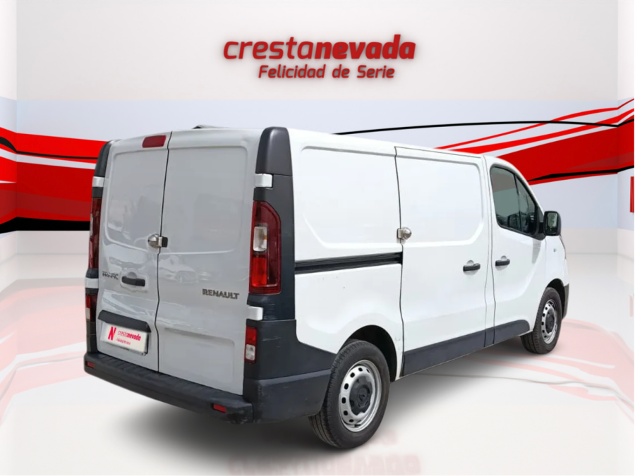 Imagen de Renault Trafic