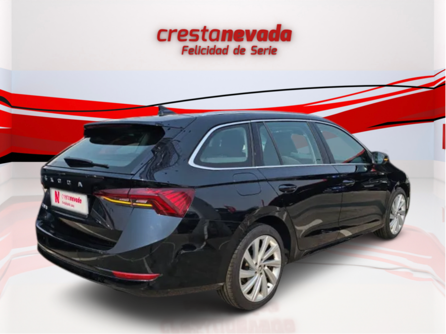 Imagen de Skoda Octavia