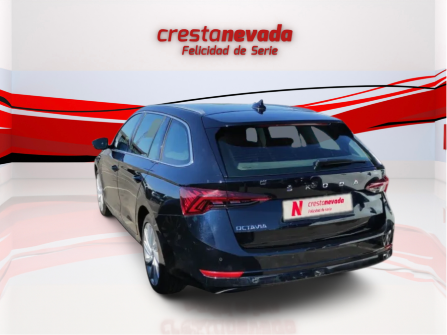 Imagen de Skoda Octavia