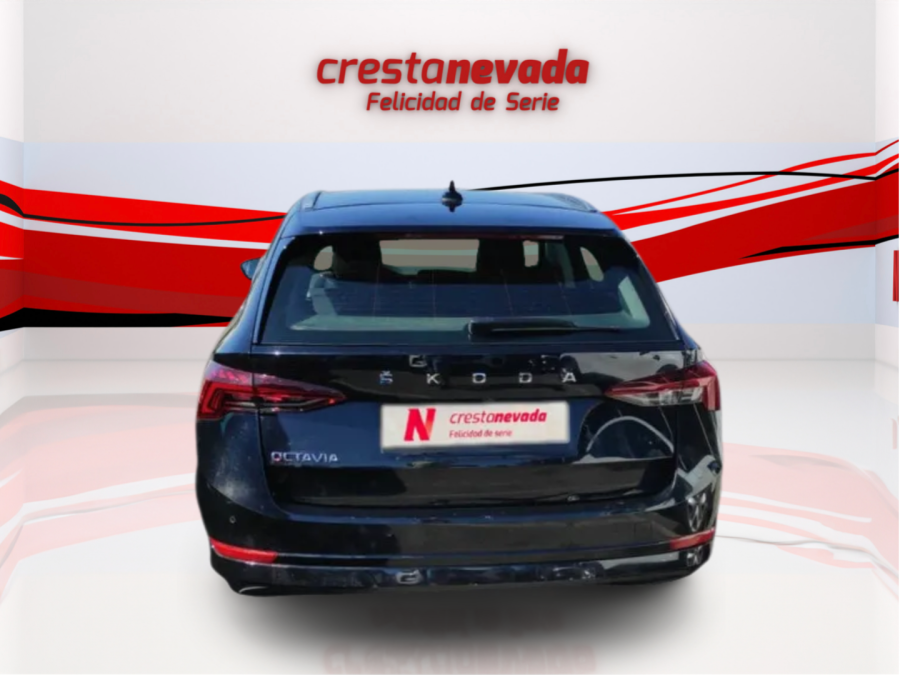 Imagen de Skoda Octavia