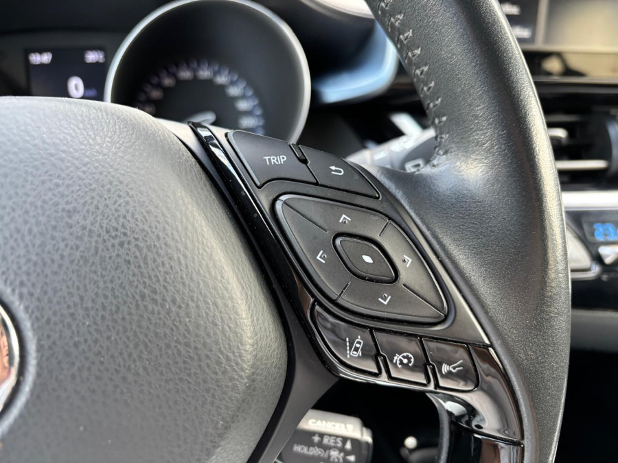 Imagen de TOYOTA C-HR