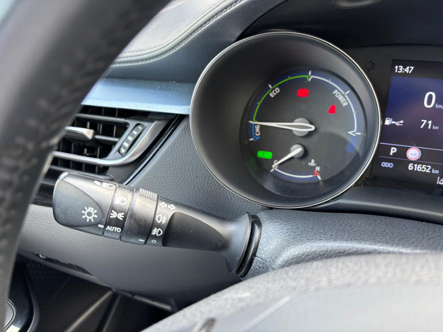 Imagen de TOYOTA C-HR