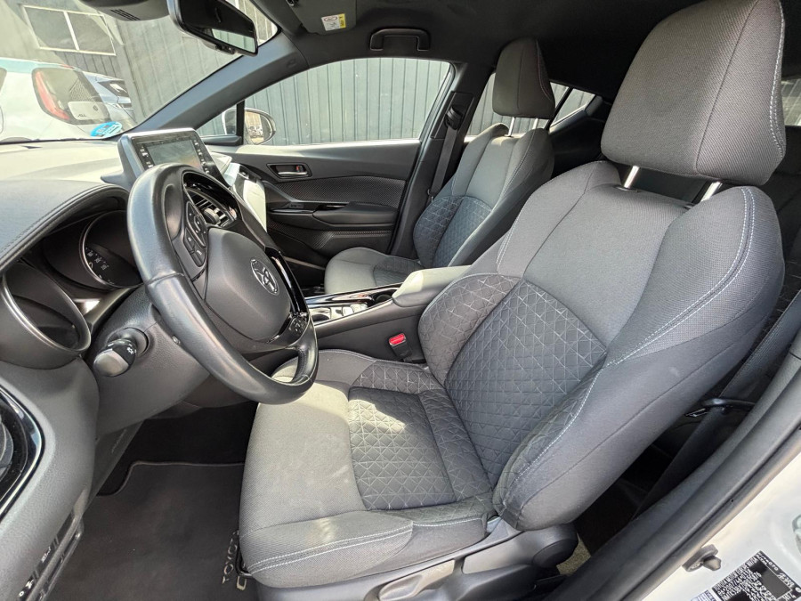 Imagen de TOYOTA C-HR