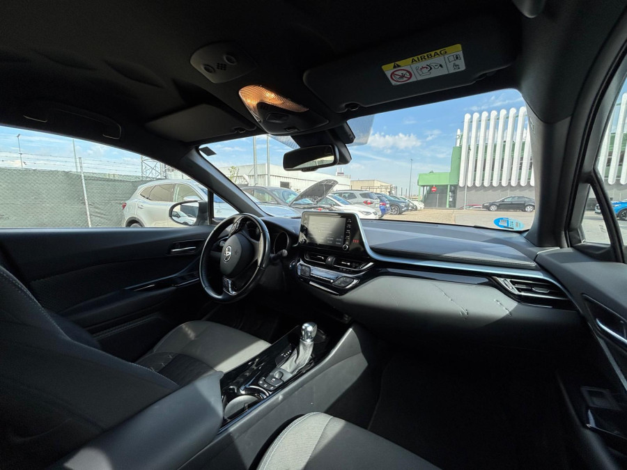 Imagen de TOYOTA C-HR