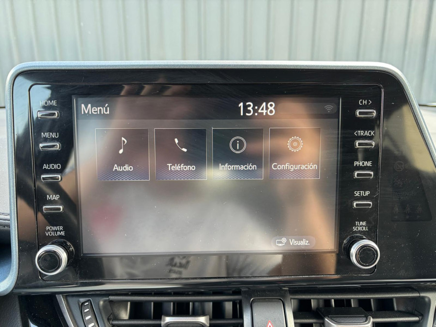 Imagen de TOYOTA C-HR