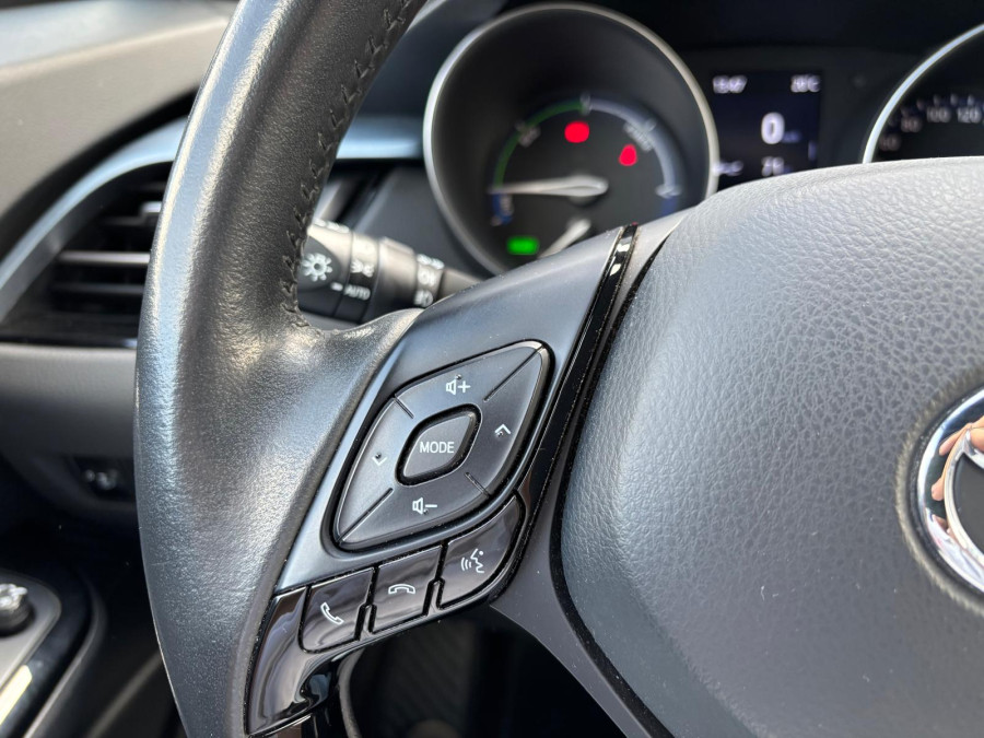 Imagen de TOYOTA C-HR