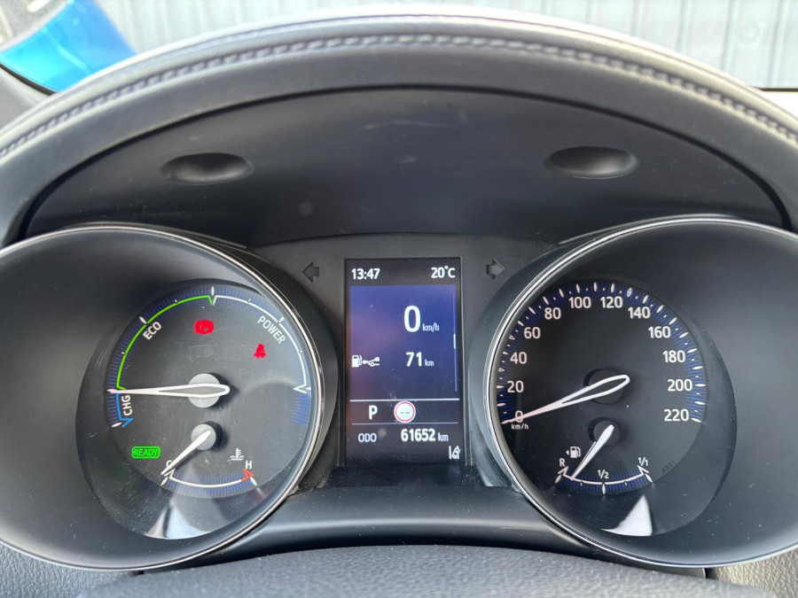 Imagen de TOYOTA C-HR