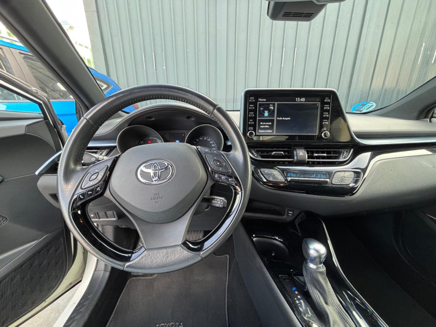 Imagen de TOYOTA C-HR