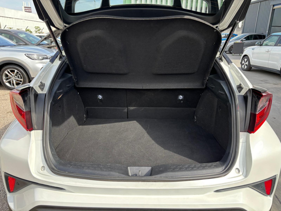 Imagen de TOYOTA C-HR