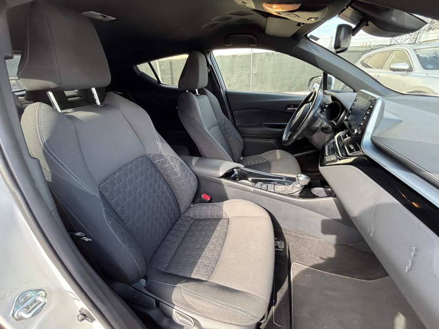 Imagen de TOYOTA C-HR