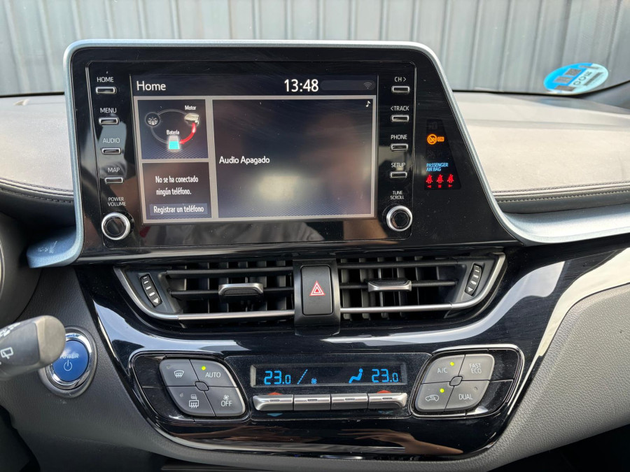 Imagen de TOYOTA C-HR