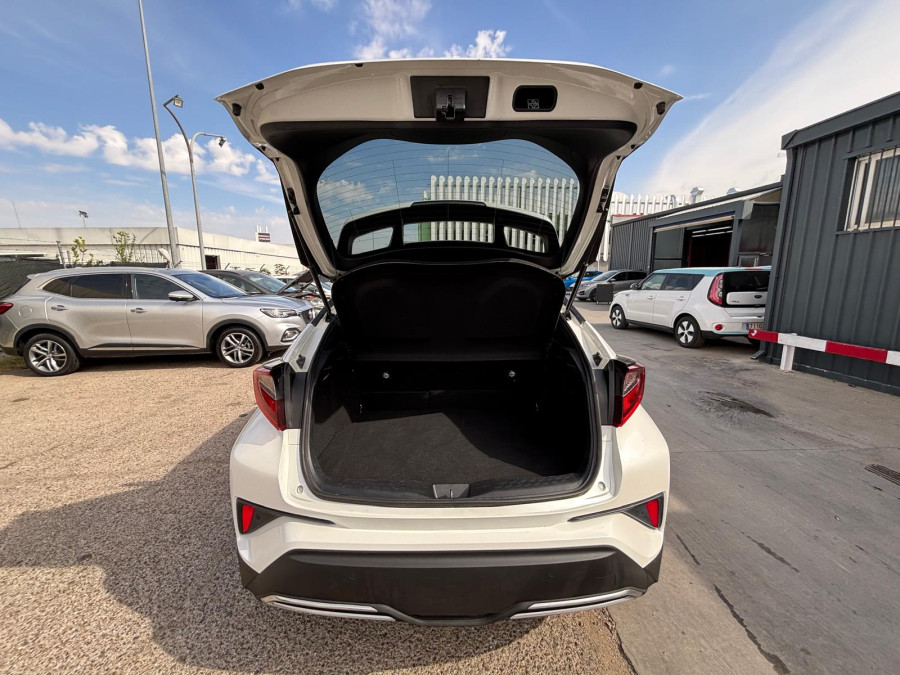 Imagen de TOYOTA C-HR