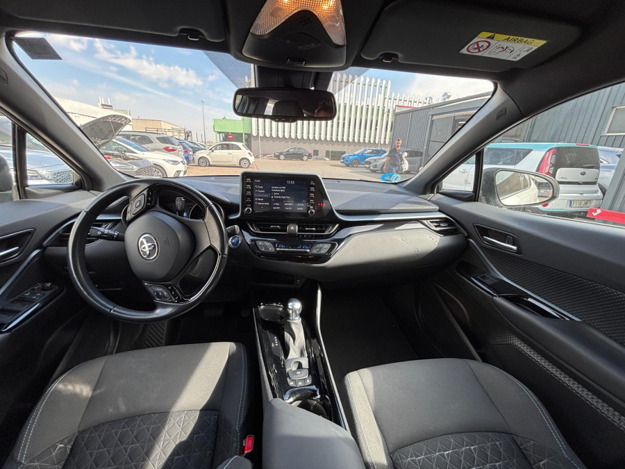 Imagen de TOYOTA C-HR
