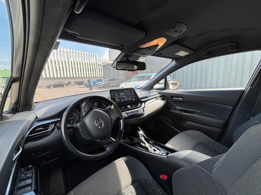 Imagen de TOYOTA C-HR