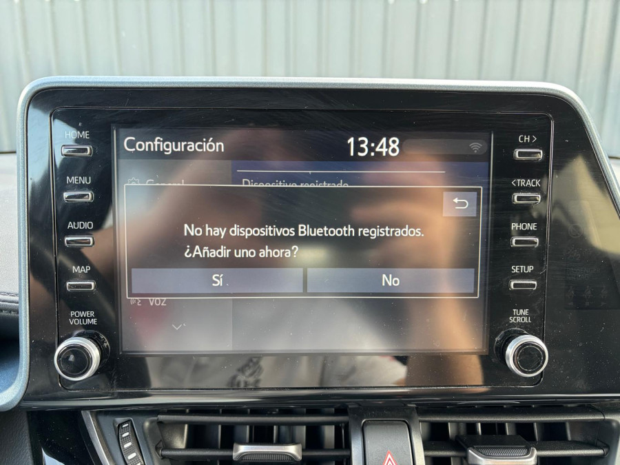 Imagen de TOYOTA C-HR