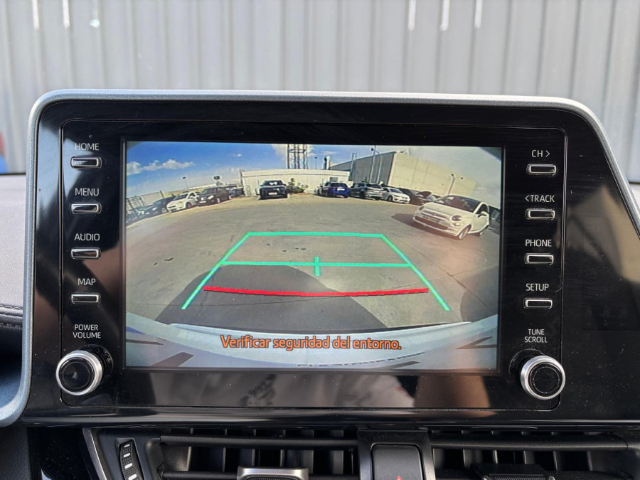 Imagen de TOYOTA C-HR