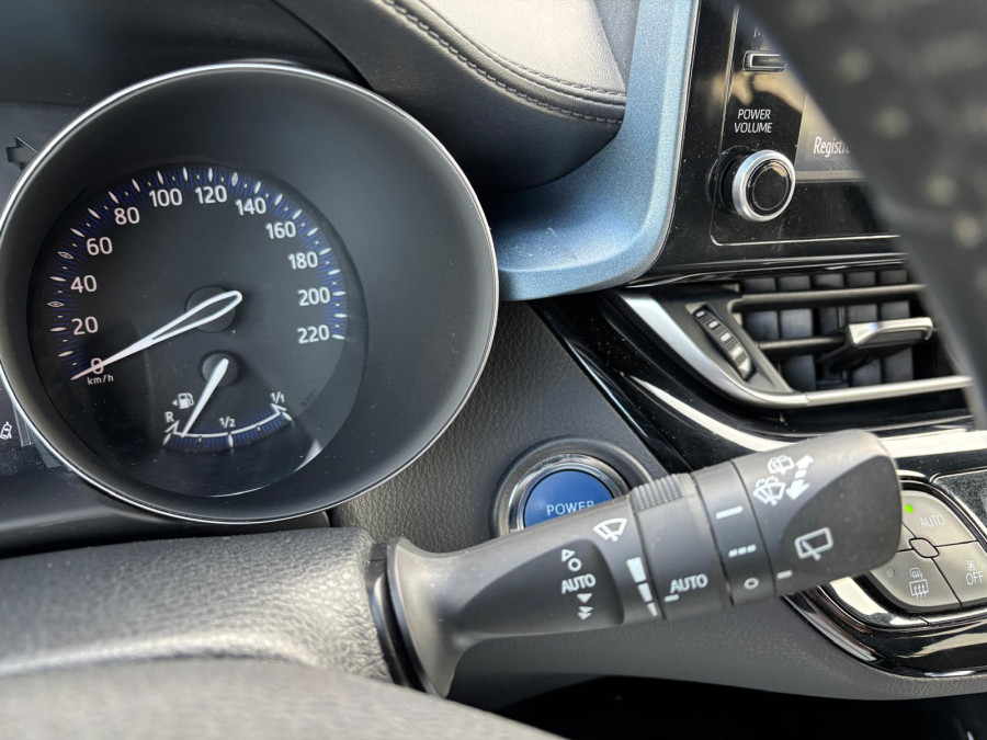 Imagen de TOYOTA C-HR