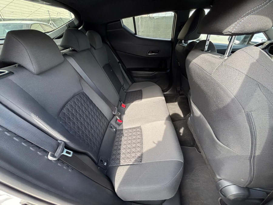 Imagen de TOYOTA C-HR