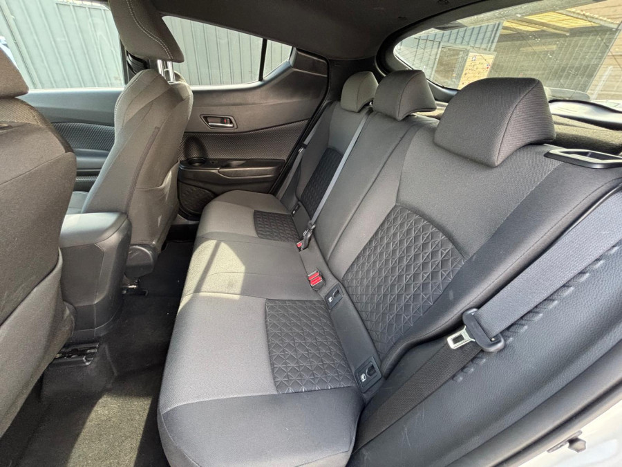 Imagen de TOYOTA C-HR