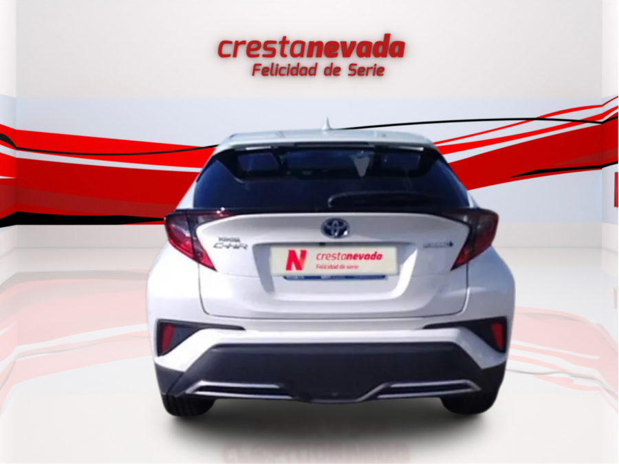 Imagen de TOYOTA C-HR