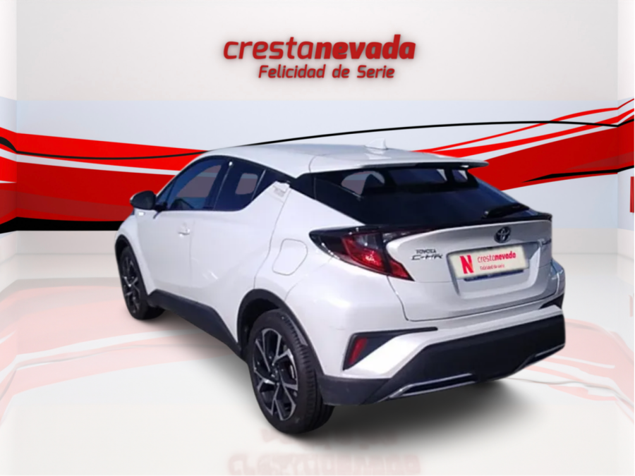 Imagen de TOYOTA C-HR