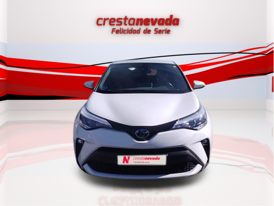 Imagen de TOYOTA C-HR
