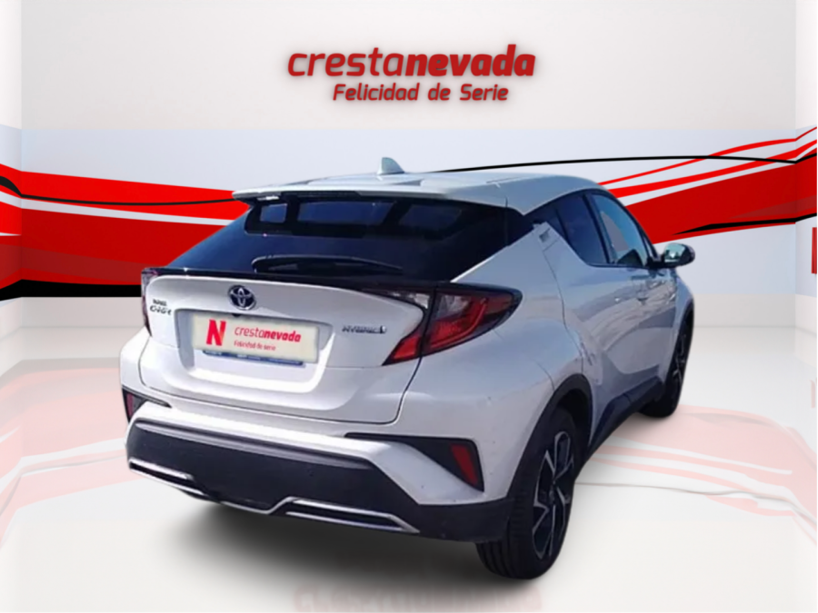 Imagen de TOYOTA C-HR