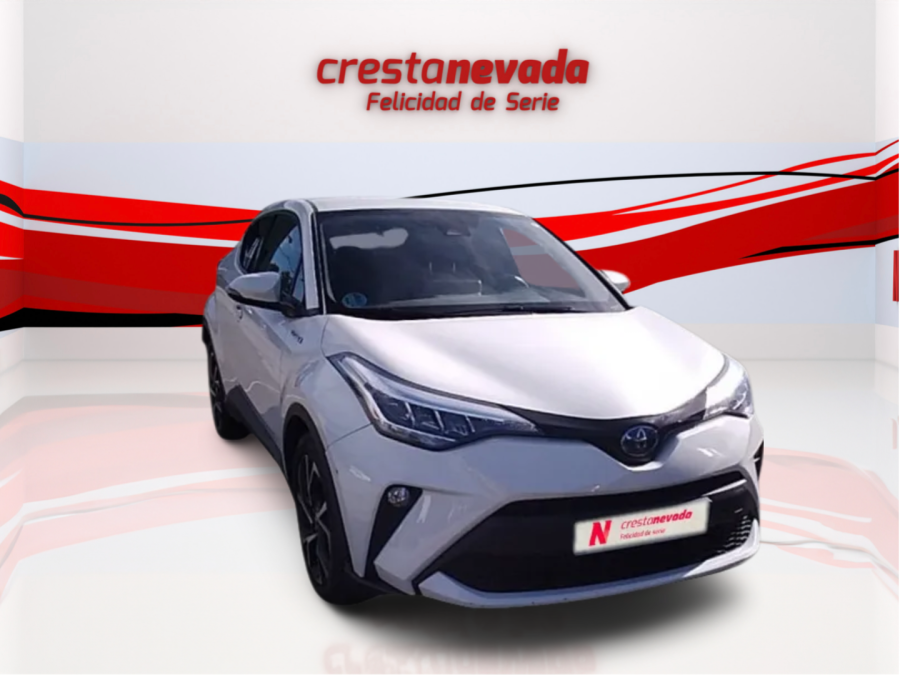 Imagen de TOYOTA C-HR
