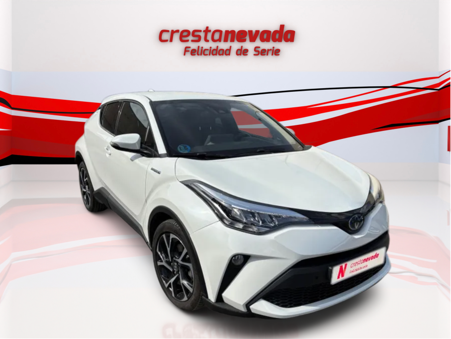 Imagen de TOYOTA C-HR