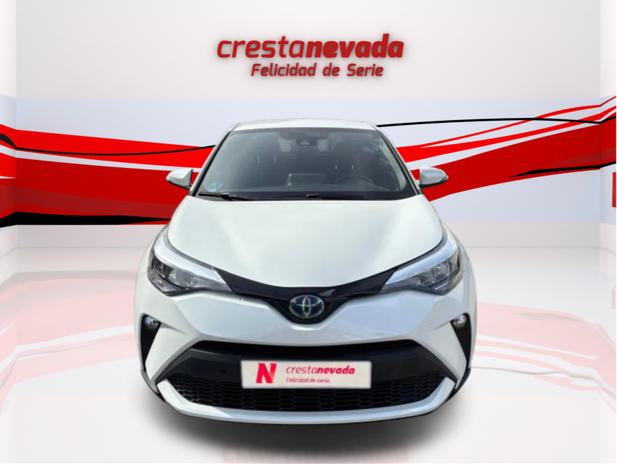 Imagen de TOYOTA C-HR