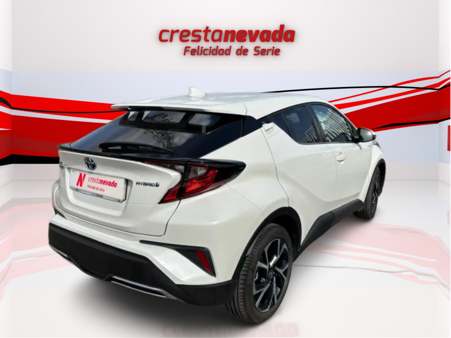 Imagen de TOYOTA C-HR