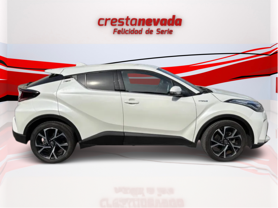 Imagen de TOYOTA C-HR