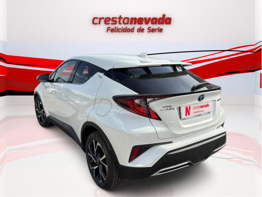 Imagen de TOYOTA C-HR