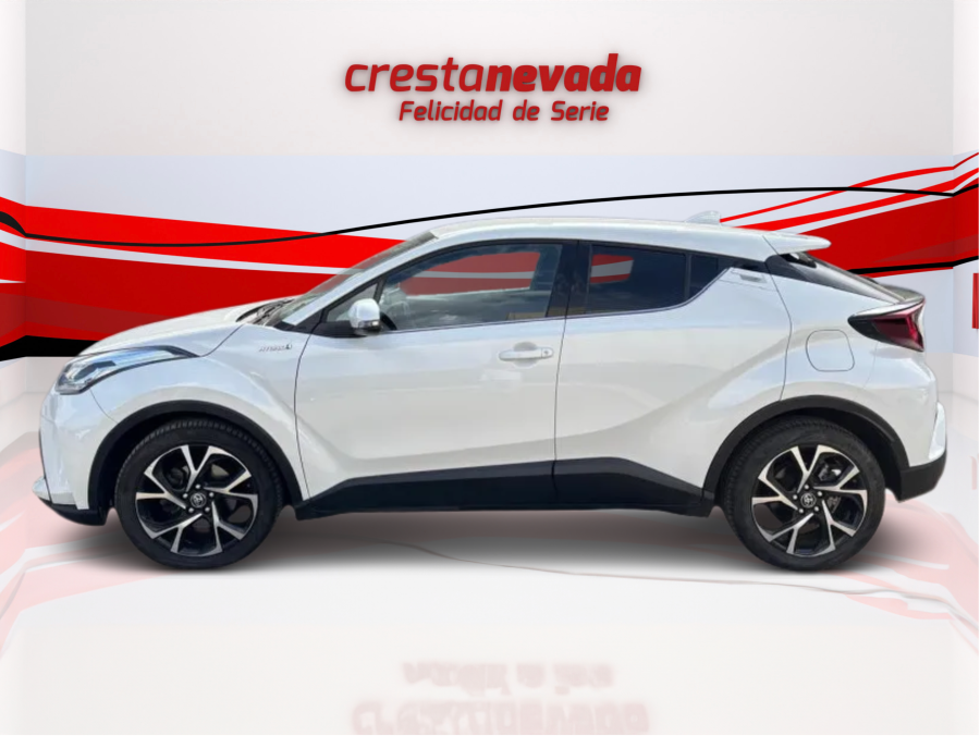 Imagen de TOYOTA C-HR