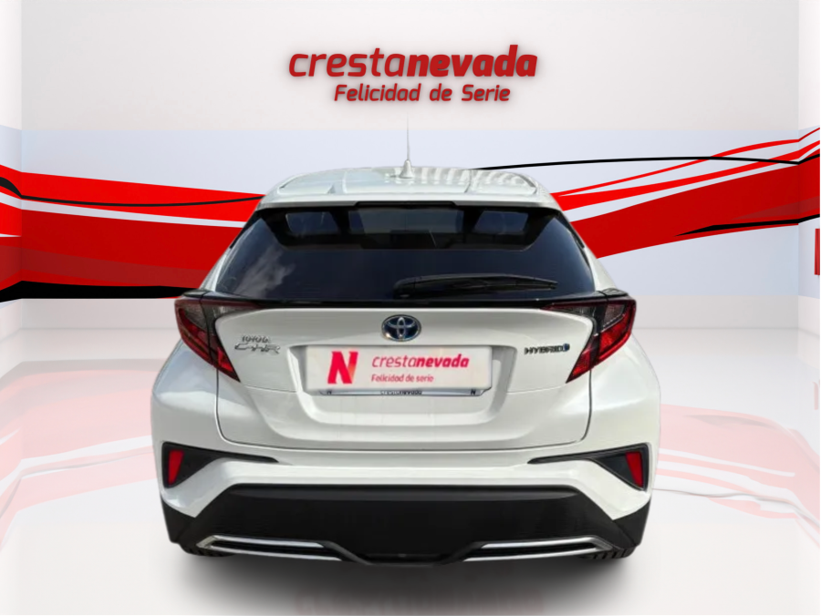 Imagen de TOYOTA C-HR