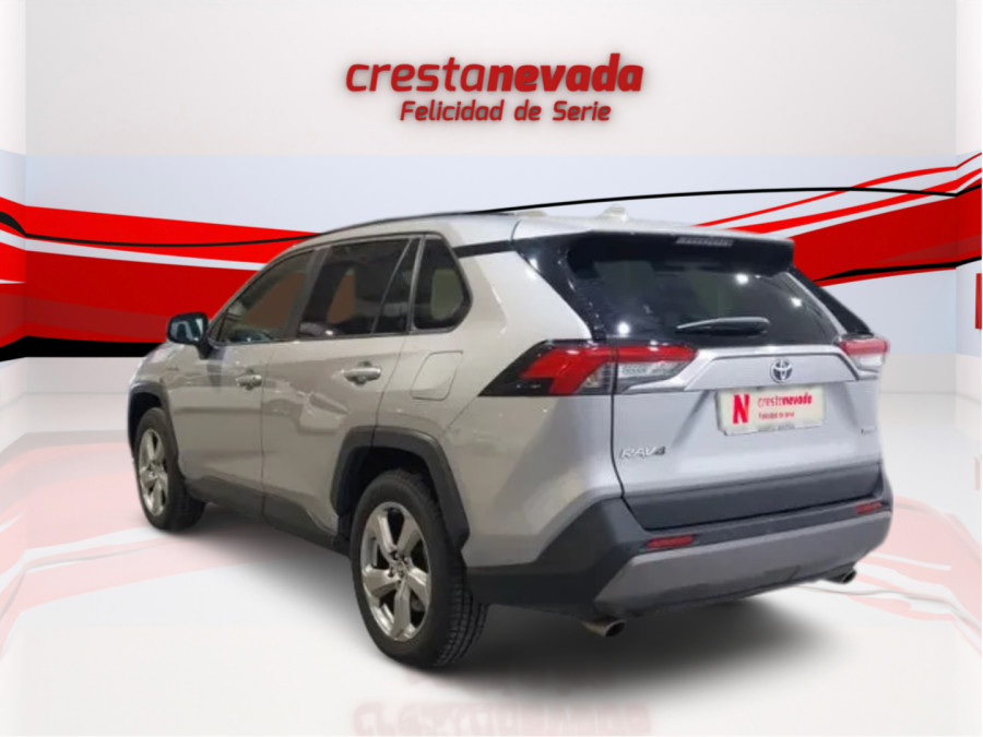 Imagen de TOYOTA Rav4