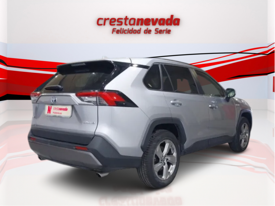 Imagen de TOYOTA Rav4