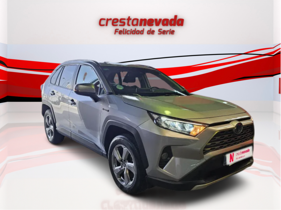 Imagen de TOYOTA Rav4