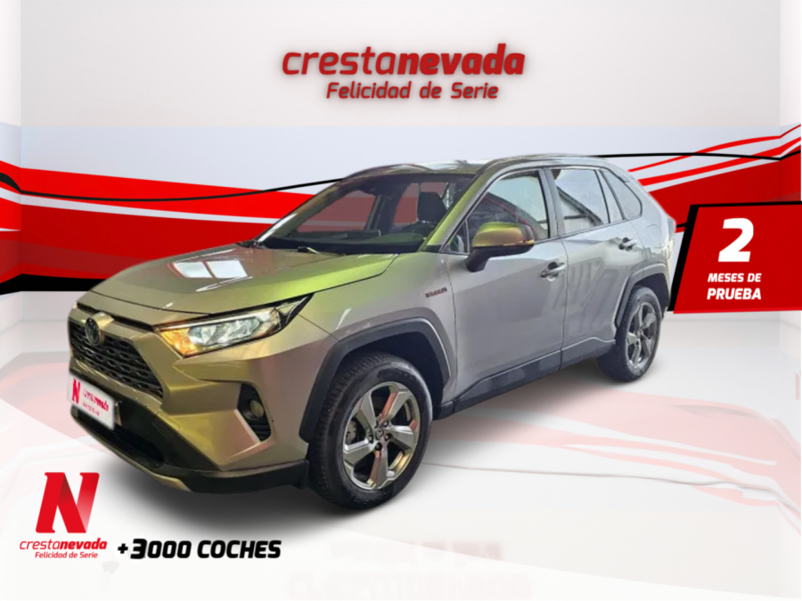 Imagen de TOYOTA Rav4