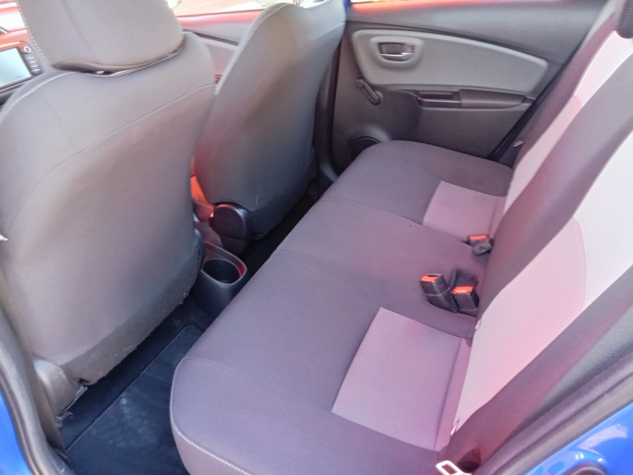 Imagen de TOYOTA Yaris