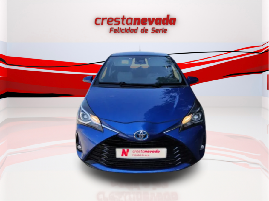 Imagen de TOYOTA Yaris