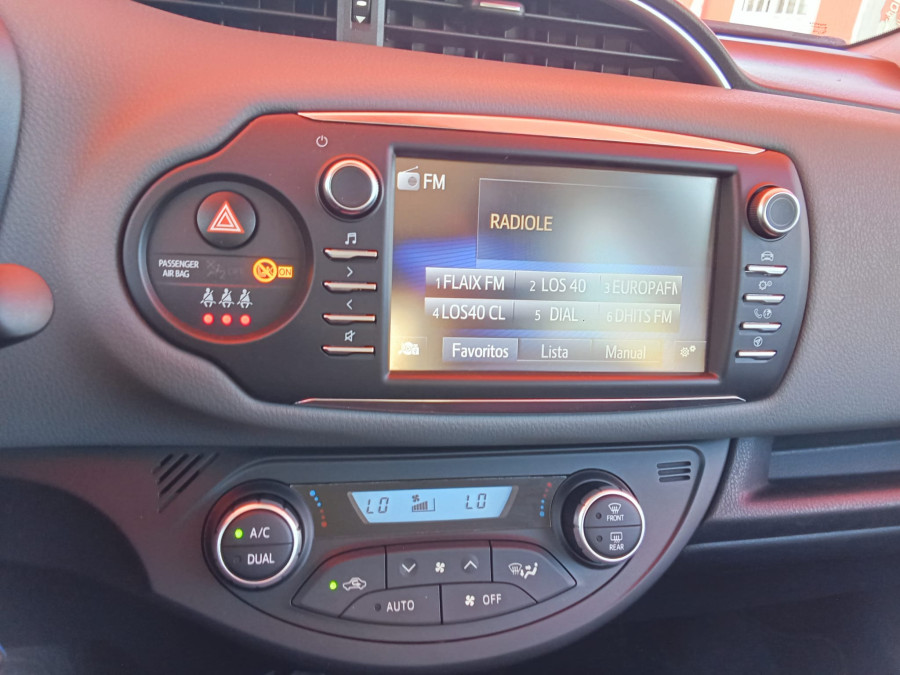 Imagen de TOYOTA Yaris