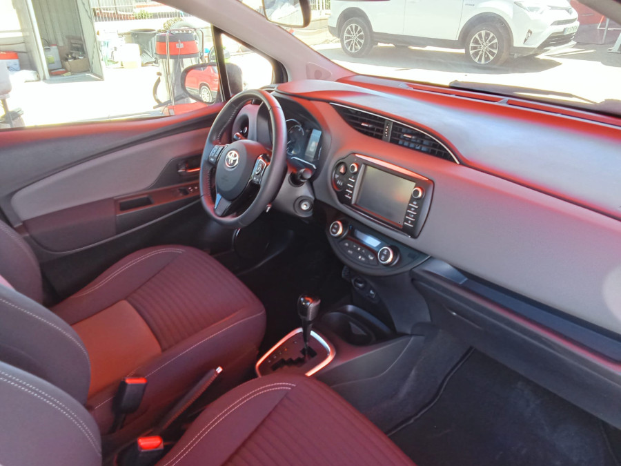 Imagen de TOYOTA Yaris