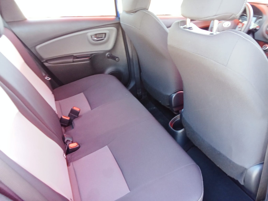 Imagen de TOYOTA Yaris