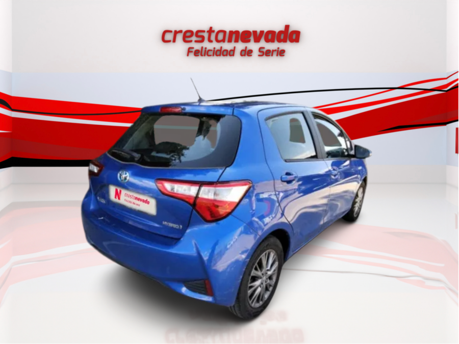 Imagen de TOYOTA Yaris
