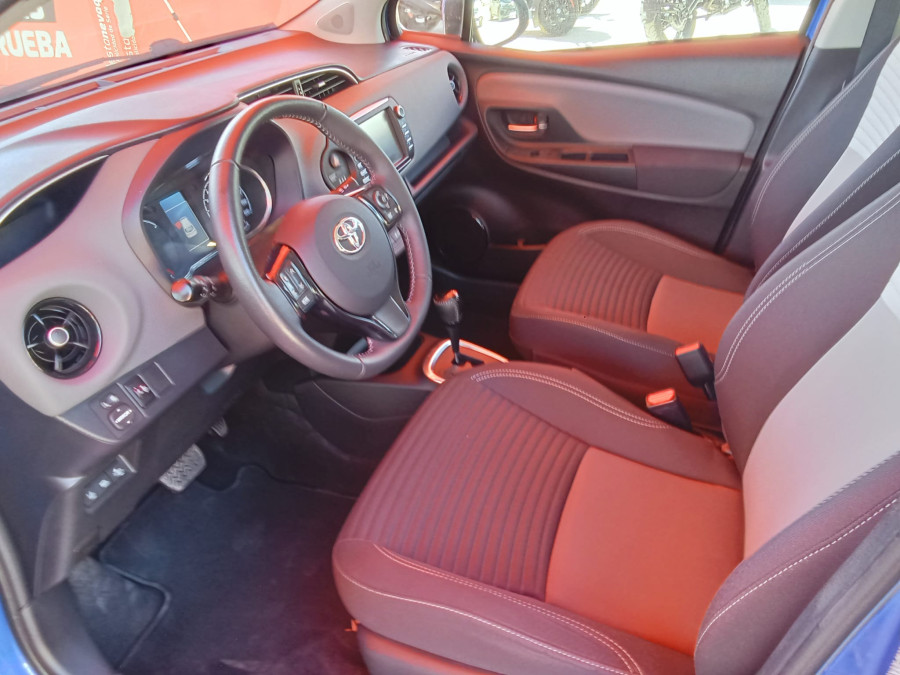 Imagen de TOYOTA Yaris