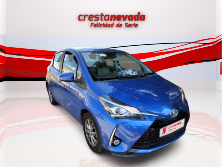 Imagen de TOYOTA Yaris