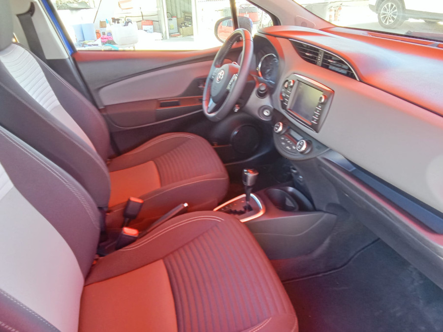 Imagen de TOYOTA Yaris