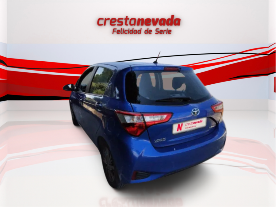 Imagen de TOYOTA Yaris